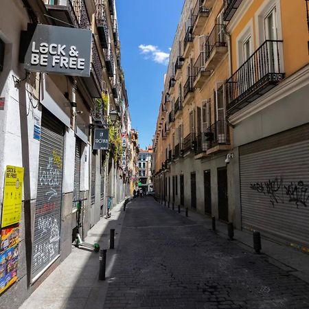 Estudio Plaza Neptuno Madrid Ngoại thất bức ảnh