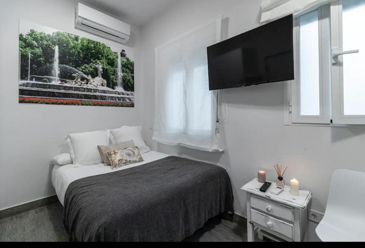 Estudio Plaza Neptuno Madrid Ngoại thất bức ảnh