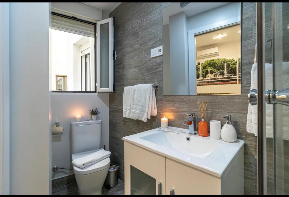 Estudio Plaza Neptuno Madrid Ngoại thất bức ảnh