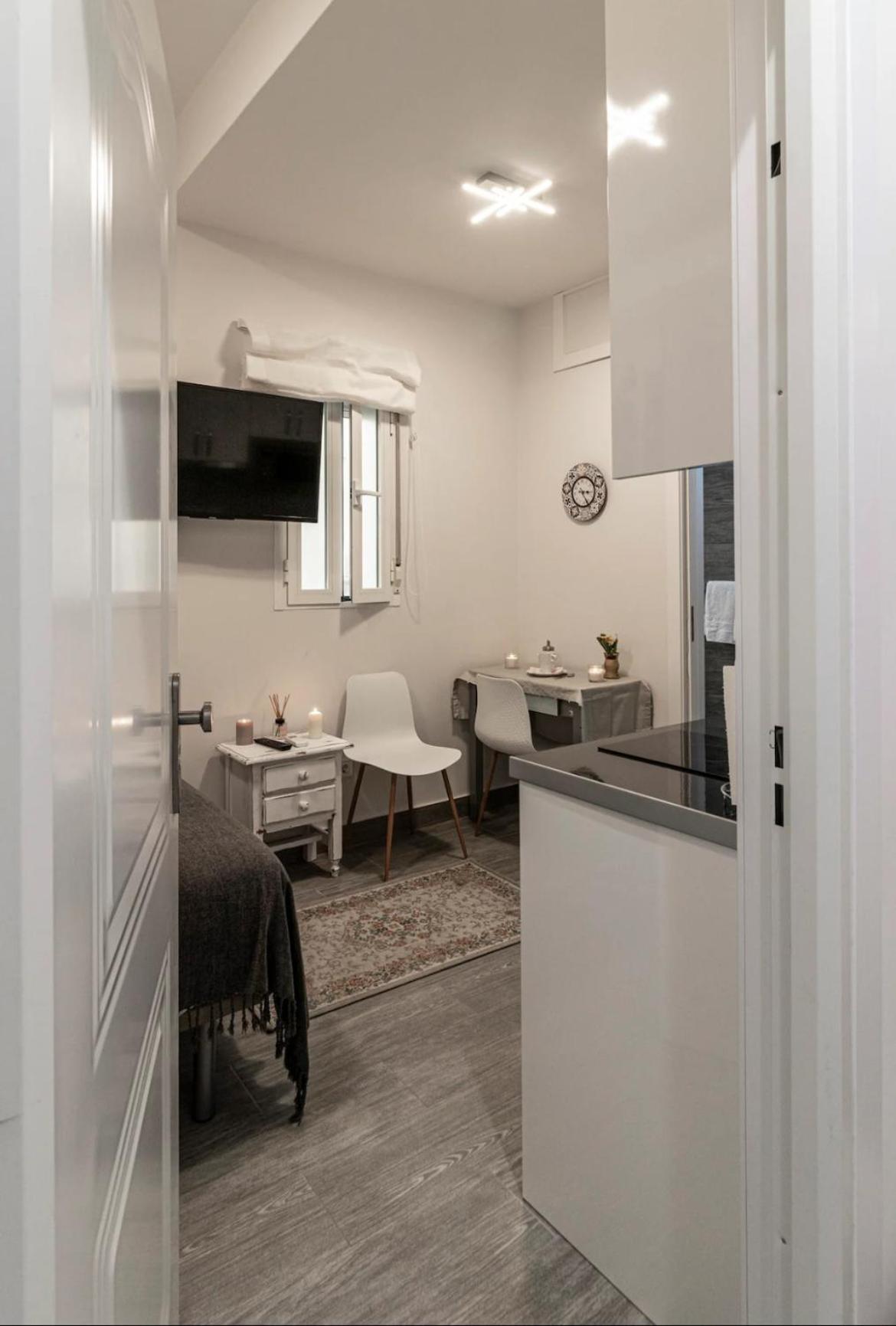 Estudio Plaza Neptuno Madrid Ngoại thất bức ảnh