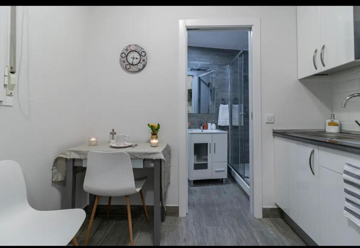 Estudio Plaza Neptuno Madrid Ngoại thất bức ảnh