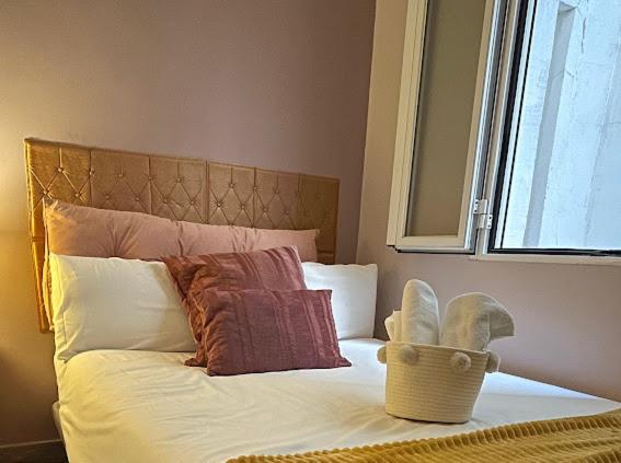 Estudio Plaza Neptuno Madrid Ngoại thất bức ảnh
