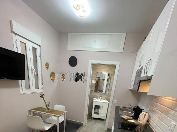 Estudio Plaza Neptuno Madrid Ngoại thất bức ảnh