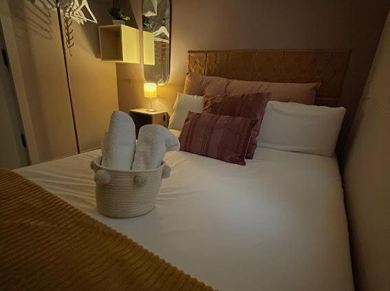 Estudio Plaza Neptuno Madrid Ngoại thất bức ảnh