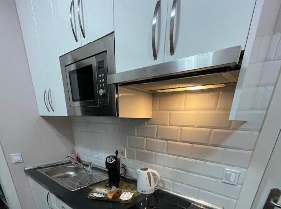 Estudio Plaza Neptuno Madrid Ngoại thất bức ảnh